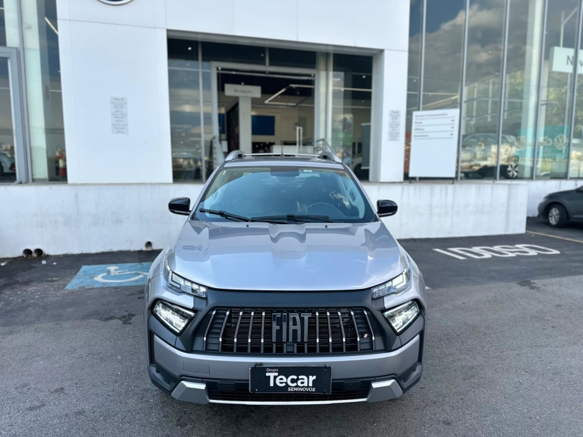 FIAT TORO VOLCANO 2.2  4X4 TURBO DIESEL 4WD AT9 AUTOMATICO 20262
