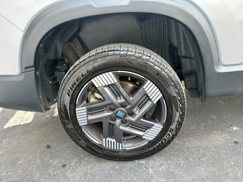 FIAT TORO VOLCANO 2.2  4X4 TURBO DIESEL 4WD AT9 AUTOMATICO 202611