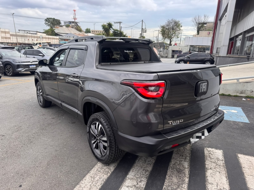 FIAT TORO FREEDOM 1.3 TURBO 270 FLEX AT6 AUTOMATICO 2024 /20247