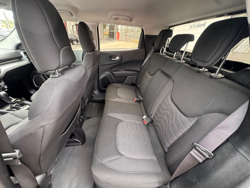 FIAT TORO FREEDOM 1.3 TURBO 270 FLEX AT6 AUTOMATICO 2024 /20245
