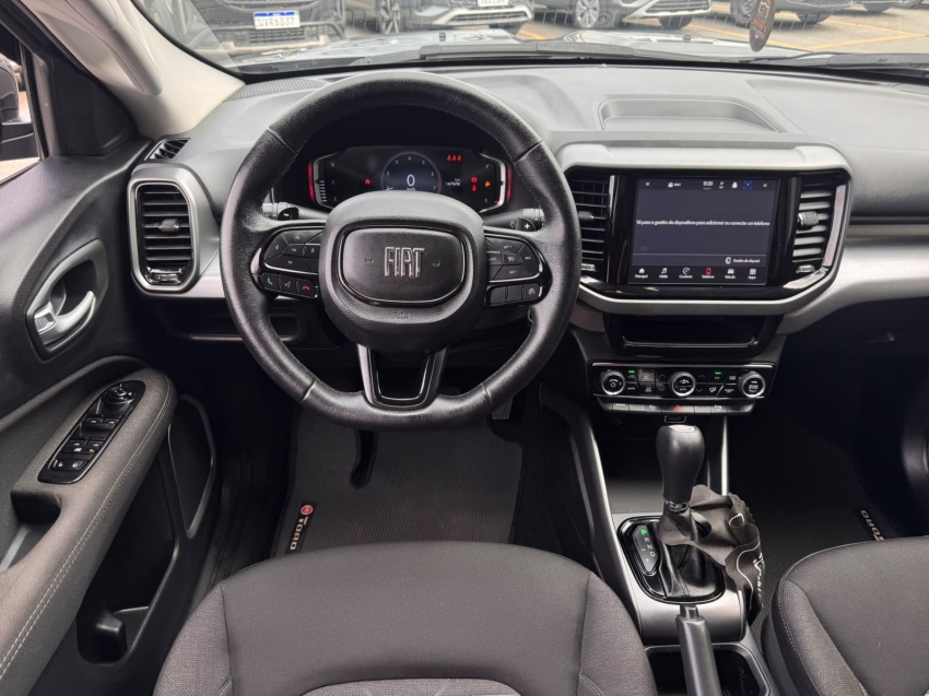 FIAT TORO FREEDOM 1.3 TURBO 270 FLEX AT6 AUTOMATICO 2024 /20243