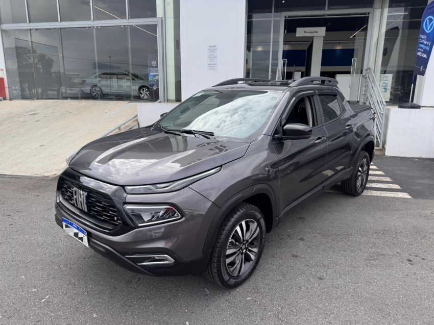 FIAT TORO FREEDOM 1.3 TURBO 270 FLEX AT6 AUTOMATICO 2024 /20240