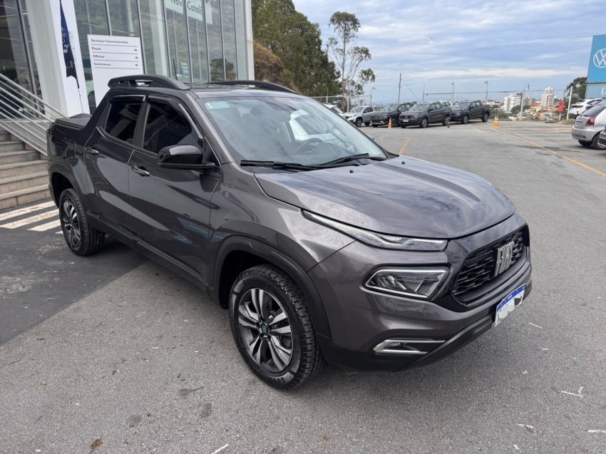 FIAT TORO FREEDOM 1.3 TURBO 270 FLEX AT6 AUTOMATICO 2024 /20241