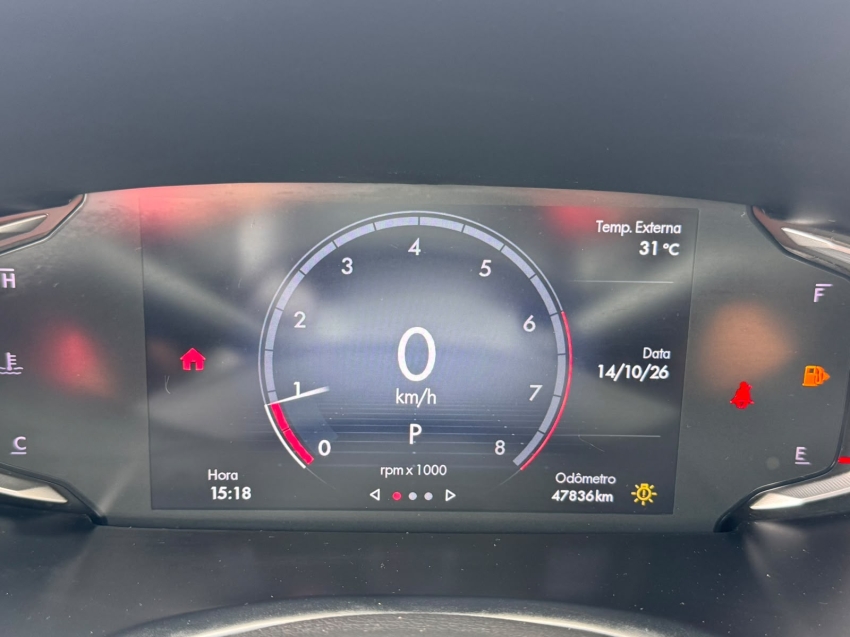 FIAT TORO FREEDOM 1.3 TURBO 270 FLEX AT6 AUTOMATICO 2024 /20249