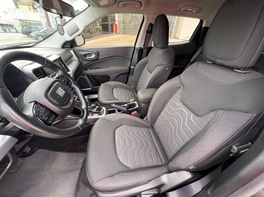 FIAT TORO FREEDOM 1.3 TURBO 270 FLEX AT6 AUTOMATICO 2024 /20244