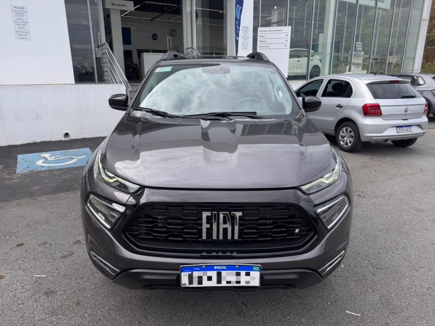 FIAT TORO FREEDOM 1.3 TURBO 270 FLEX AT6 AUTOMATICO 2024 /20246
