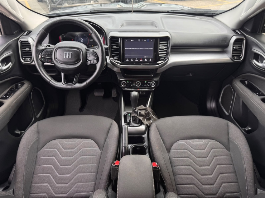 FIAT TORO FREEDOM 1.3 TURBO 270 FLEX AT6 AUTOMATICO 2024 /20242