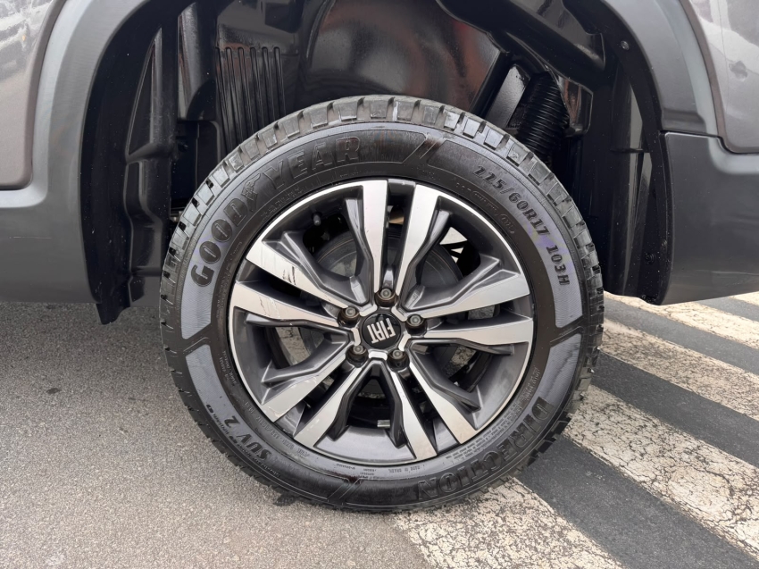 FIAT TORO FREEDOM 1.3 TURBO 270 FLEX AT6 AUTOMATICO 2024 /20248