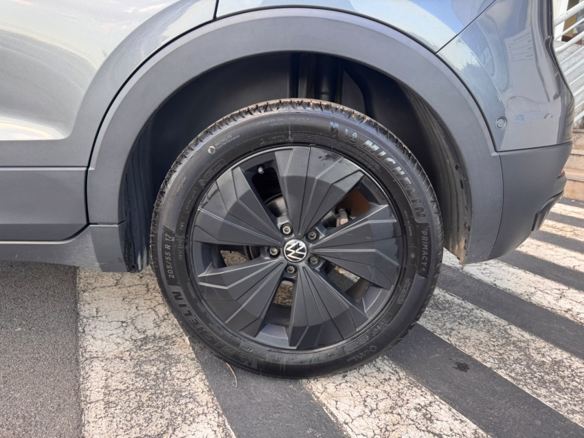 VOLKSWAGEN T-CROSS HIGHLINE 1.4 250 TURBO TSI FLEX AUTOMATICO 20248