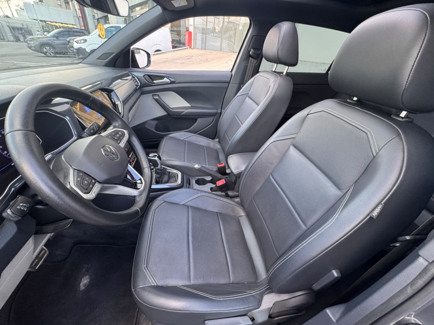 VOLKSWAGEN T-CROSS HIGHLINE 1.4 250 TURBO TSI FLEX AUTOMATICO 20245