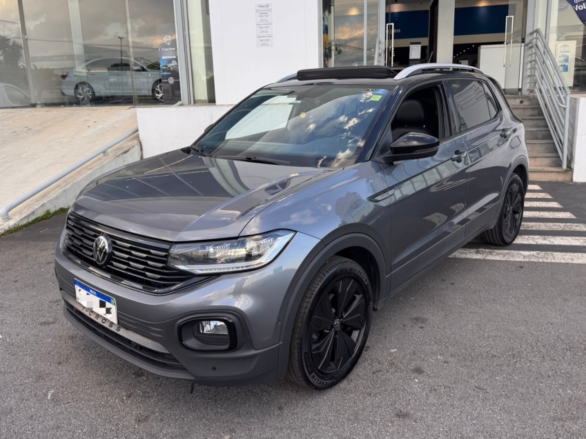 VOLKSWAGEN T-CROSS HIGHLINE 1.4 250 TURBO TSI FLEX AUTOMATICO 20240