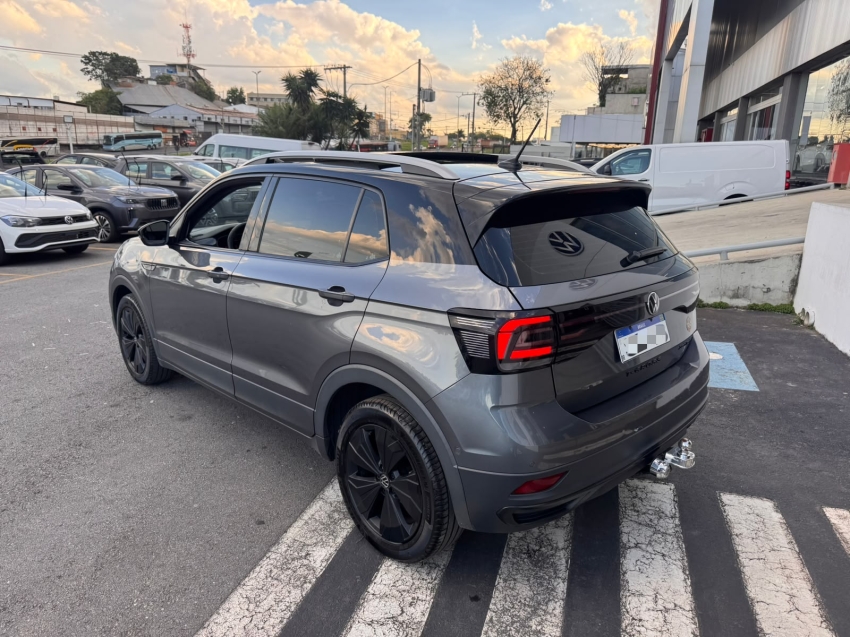 VOLKSWAGEN T-CROSS HIGHLINE 1.4 250 TURBO TSI FLEX AUTOMATICO 20249