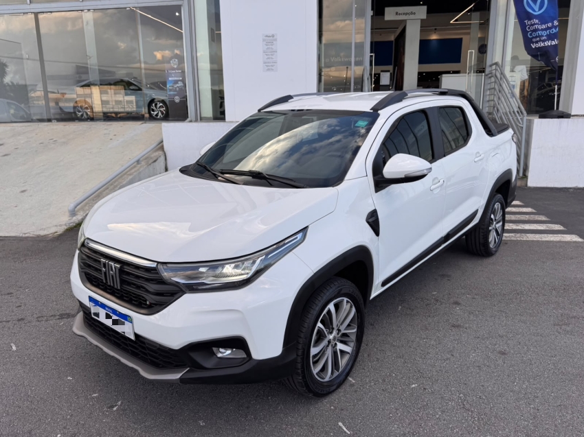 FIAT STRADA VOLCANO FIREFLY 1.3 CABINE DUPLA AUTOMATICO 20230