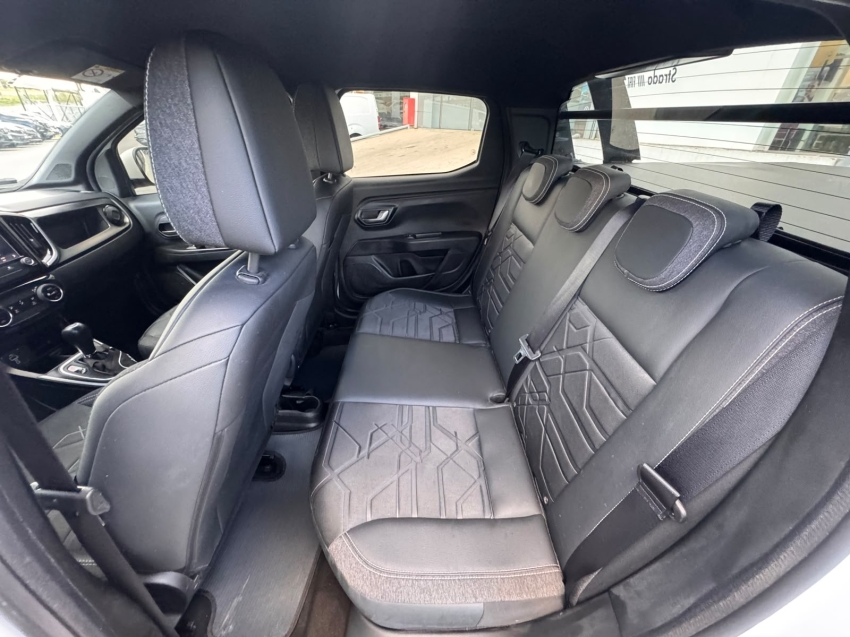 FIAT STRADA VOLCANO FIREFLY 1.3 CABINE DUPLA AUTOMATICO 20234