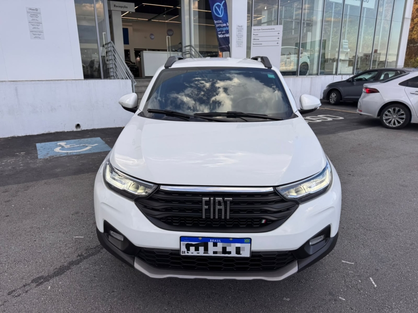 FIAT STRADA VOLCANO FIREFLY 1.3 CABINE DUPLA AUTOMATICO 202310
