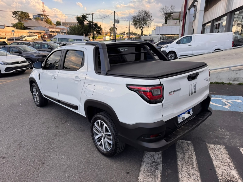 FIAT STRADA VOLCANO FIREFLY 1.3 CABINE DUPLA AUTOMATICO 202311