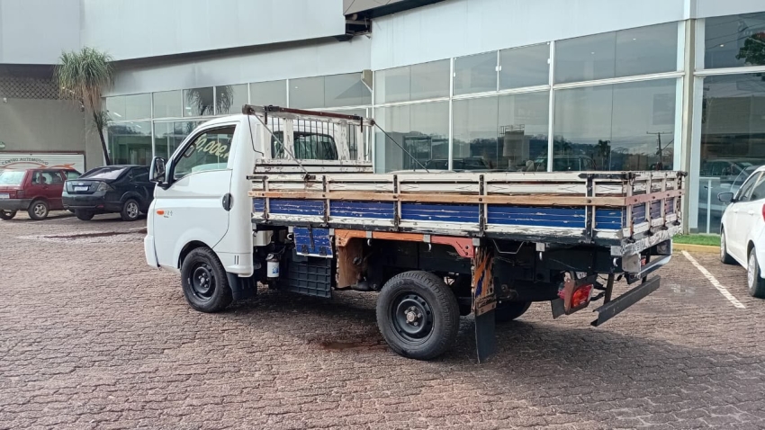 HYUNDAI HR 2.5  TURBO DIESEL HDB CABINE CURTA  TCI 2PORTAS 202112
