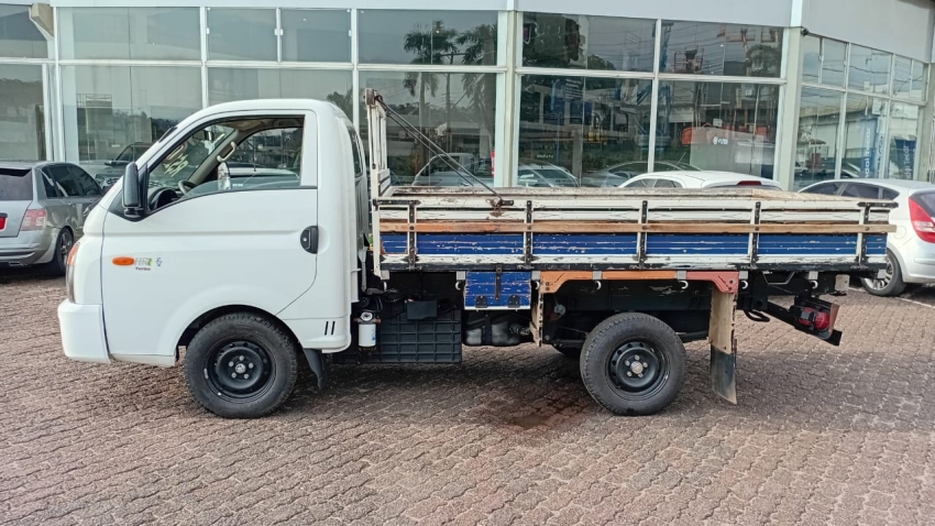 HYUNDAI HR 2.5  TURBO DIESEL HDB CABINE CURTA  TCI 2PORTAS 202113