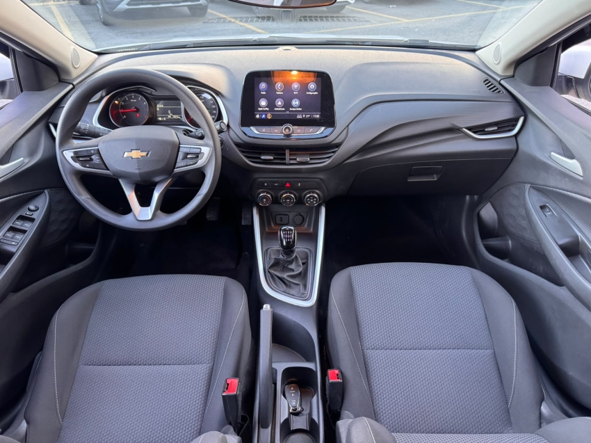 CHEVROLET ONIX  HATCH LT2  FLEX MANUAL  20243