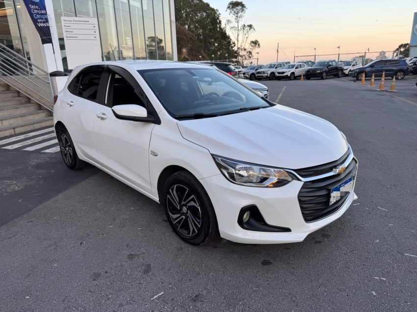 CHEVROLET ONIX  HATCH LT2  FLEX MANUAL  20241