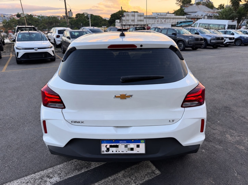 CHEVROLET ONIX  HATCH LT2  FLEX MANUAL  20246