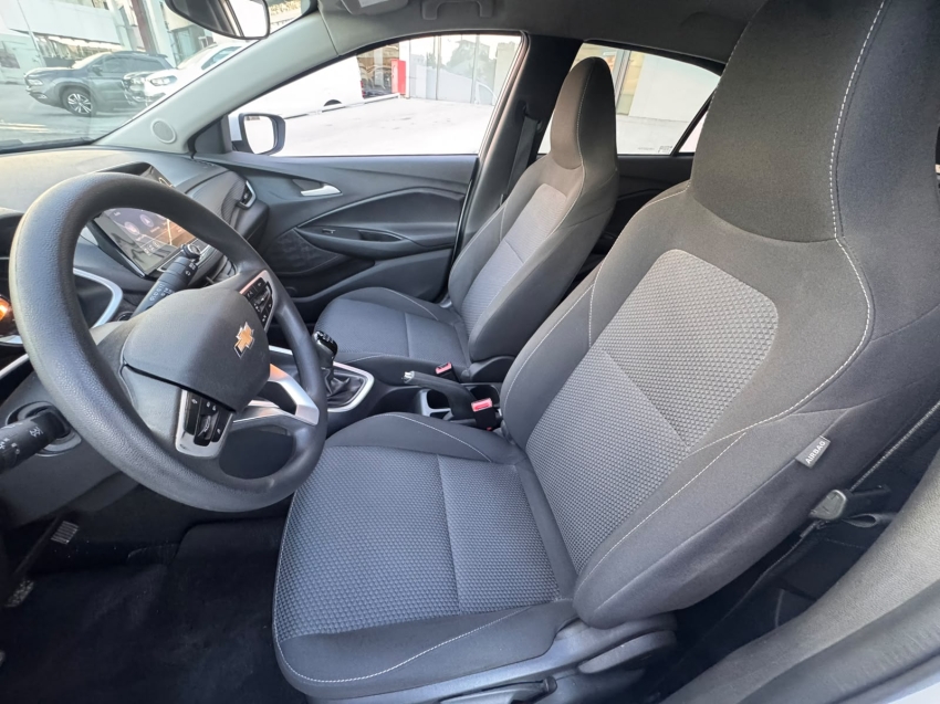 CHEVROLET ONIX  HATCH LT2  FLEX MANUAL  20244