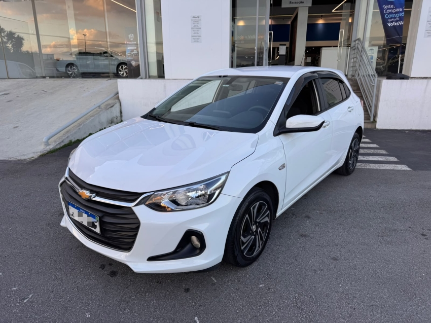 CHEVROLET ONIX  HATCH LT2  FLEX MANUAL  20240