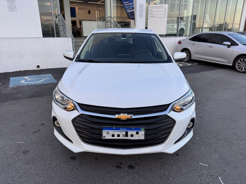 CHEVROLET ONIX  HATCH LT2  FLEX MANUAL  20242