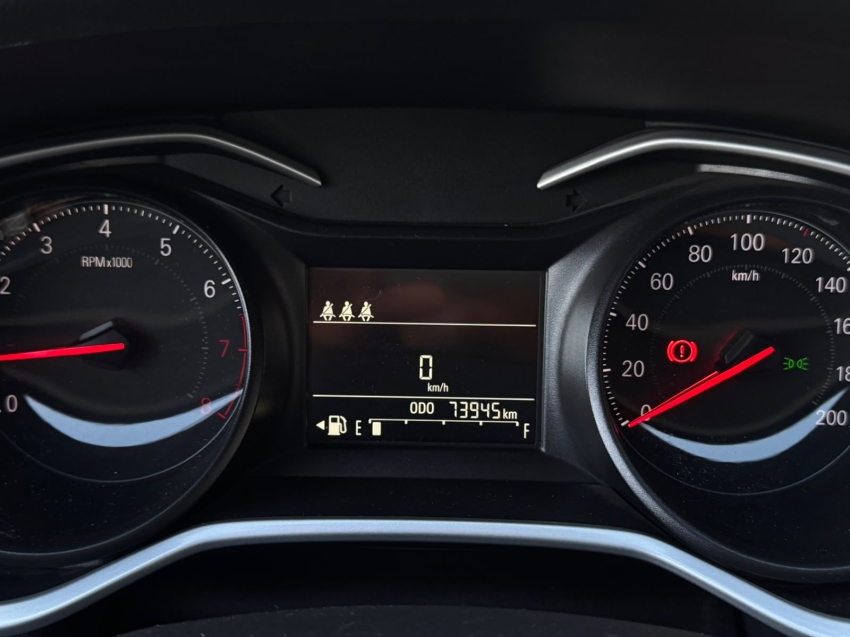 CHEVROLET ONIX  HATCH LT2  FLEX MANUAL  202410