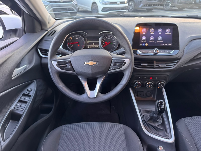 CHEVROLET ONIX  HATCH LT2  FLEX MANUAL  20249