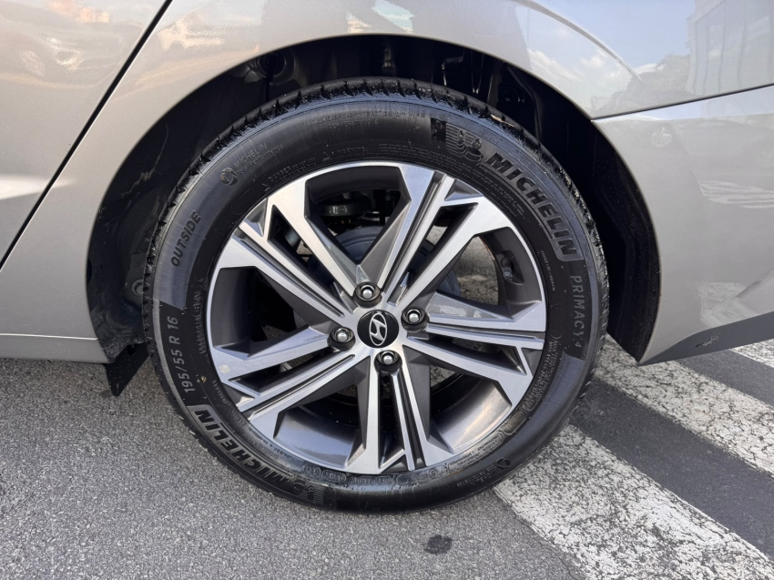 HYUNDAI HB20S COMFORT 1.0 TURBO TGDI FLEX AUTOMATICO 2024 /20247