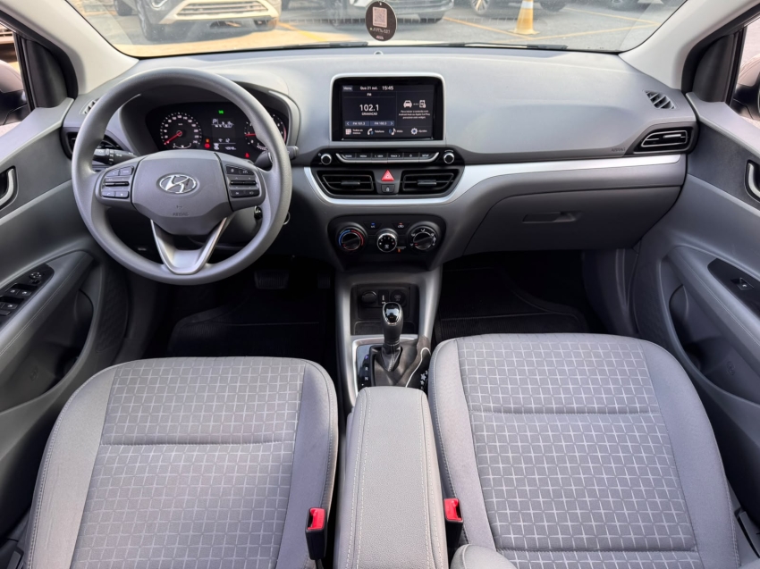 HYUNDAI HB20S COMFORT 1.0 TURBO TGDI FLEX AUTOMATICO 2024 /20245