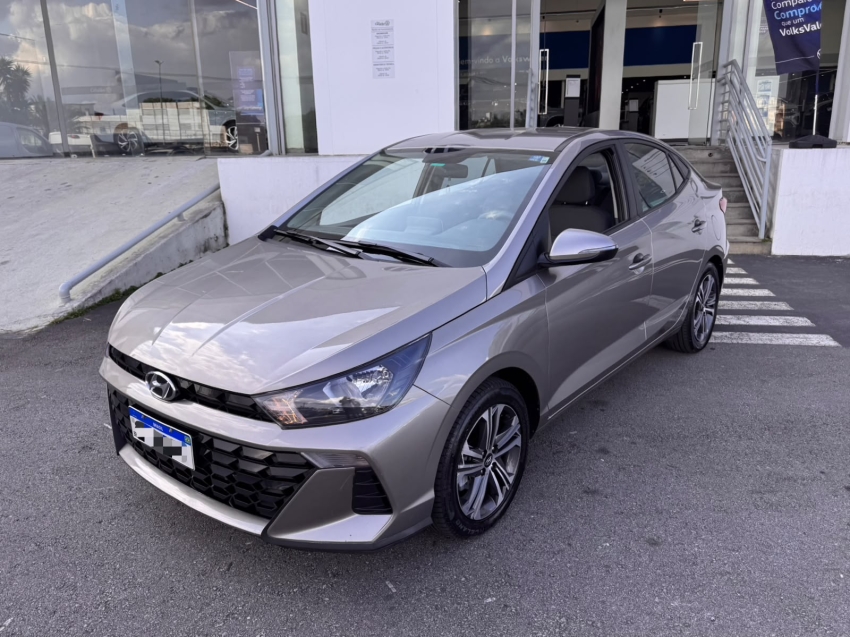 HYUNDAI HB20S COMFORT 1.0 TURBO TGDI FLEX AUTOMATICO 2024 /20240