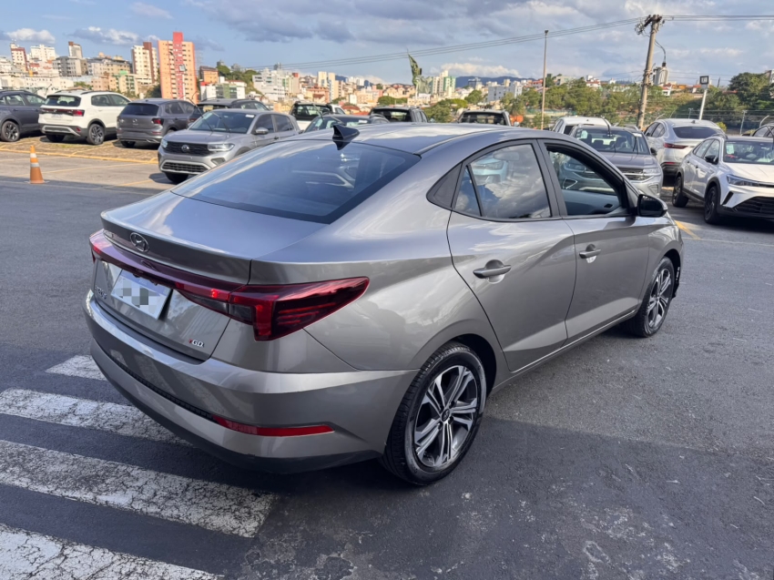 HYUNDAI HB20S COMFORT 1.0 TURBO TGDI FLEX AUTOMATICO 2024 /20246