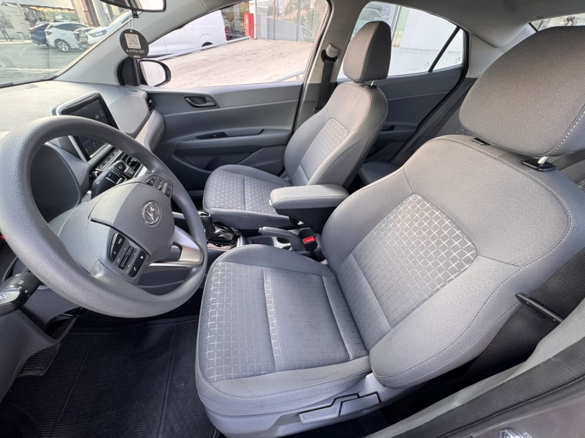 HYUNDAI HB20S COMFORT 1.0 TURBO TGDI FLEX AUTOMATICO 2024 /20244