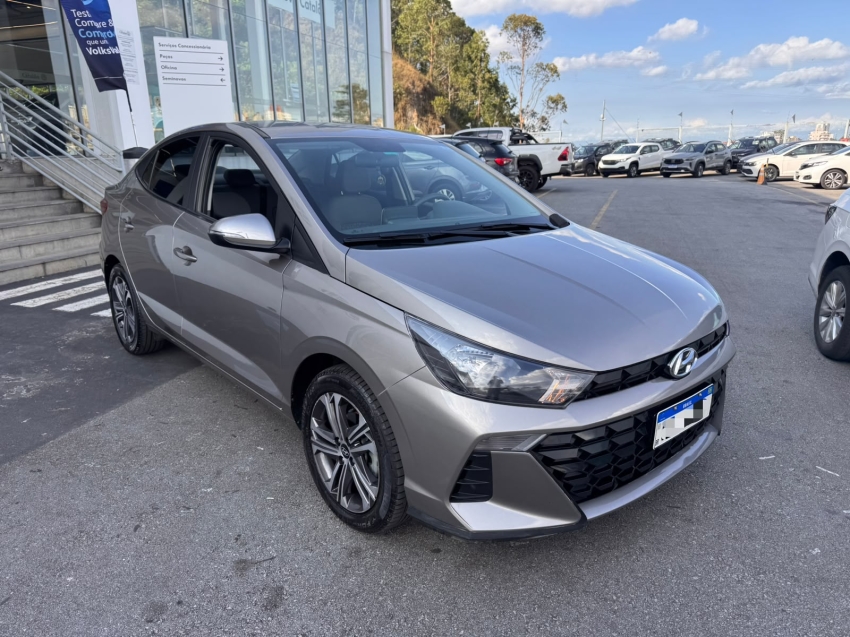 HYUNDAI HB20S COMFORT 1.0 TURBO TGDI FLEX AUTOMATICO 2024 /20241