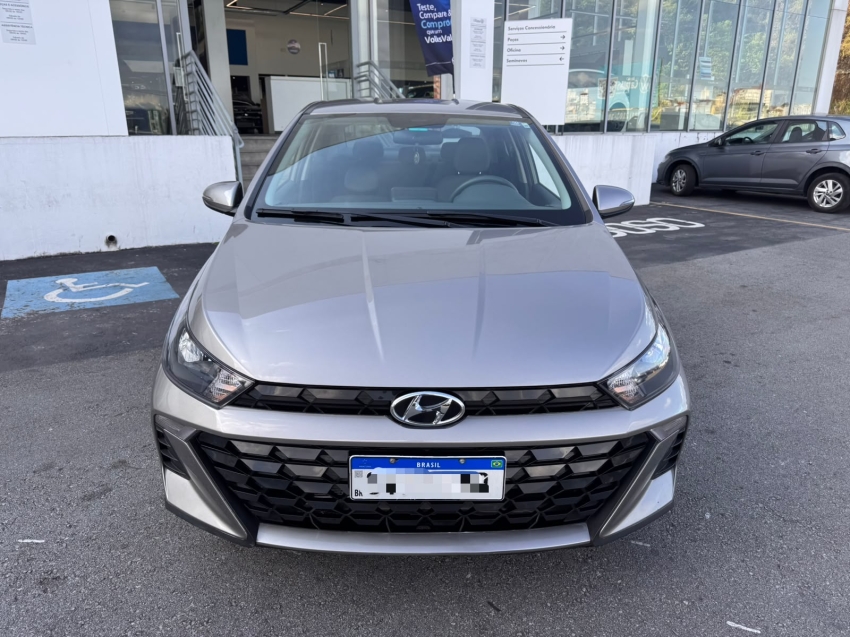 HYUNDAI HB20S COMFORT 1.0 TURBO TGDI FLEX AUTOMATICO 2024 /20242