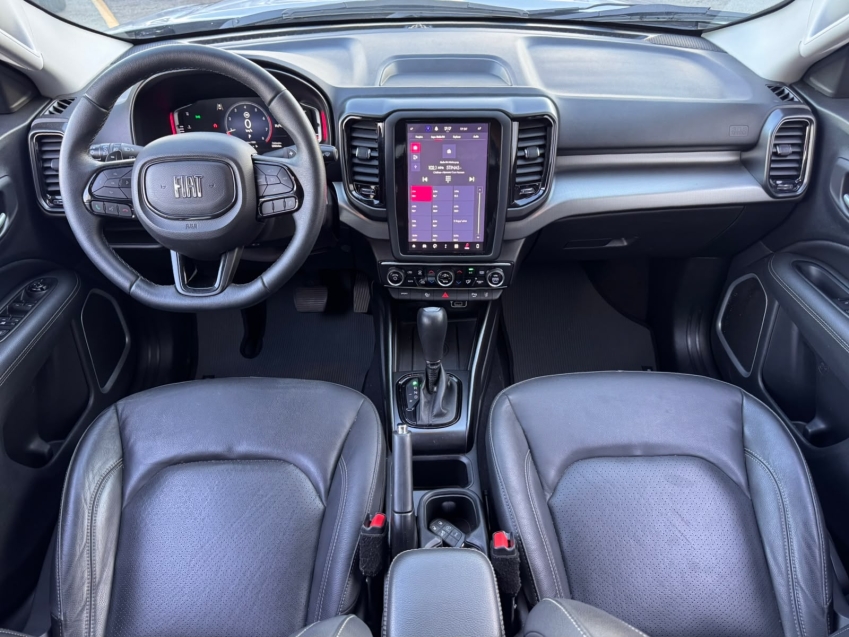 FIAT TORO VOLCANO 1.3 TURBO 270 FLEX AT6 AUTOMATICO 20244