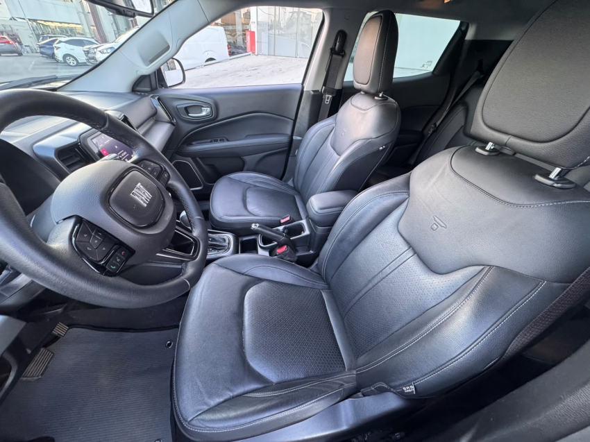 FIAT TORO VOLCANO 1.3 TURBO 270 FLEX AT6 AUTOMATICO 20248