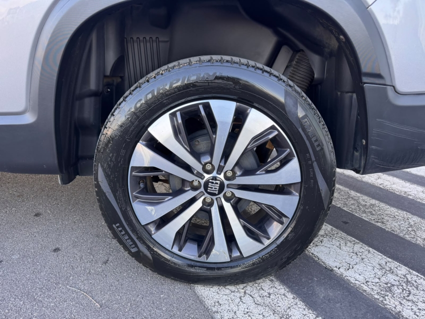 FIAT TORO VOLCANO 1.3 TURBO 270 FLEX AT6 AUTOMATICO 20246