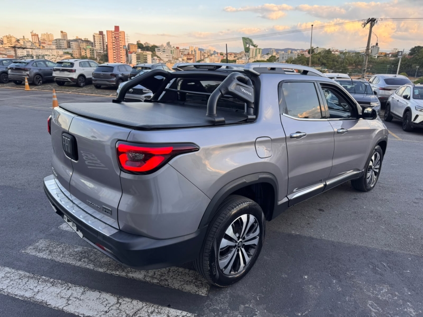 FIAT TORO VOLCANO 1.3 TURBO 270 FLEX AT6 AUTOMATICO 20249