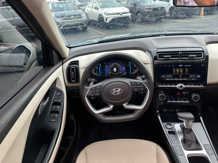 HYUNDAI CRETA ULTIMATE 2.0 FLEX AUTOMATICO  20253