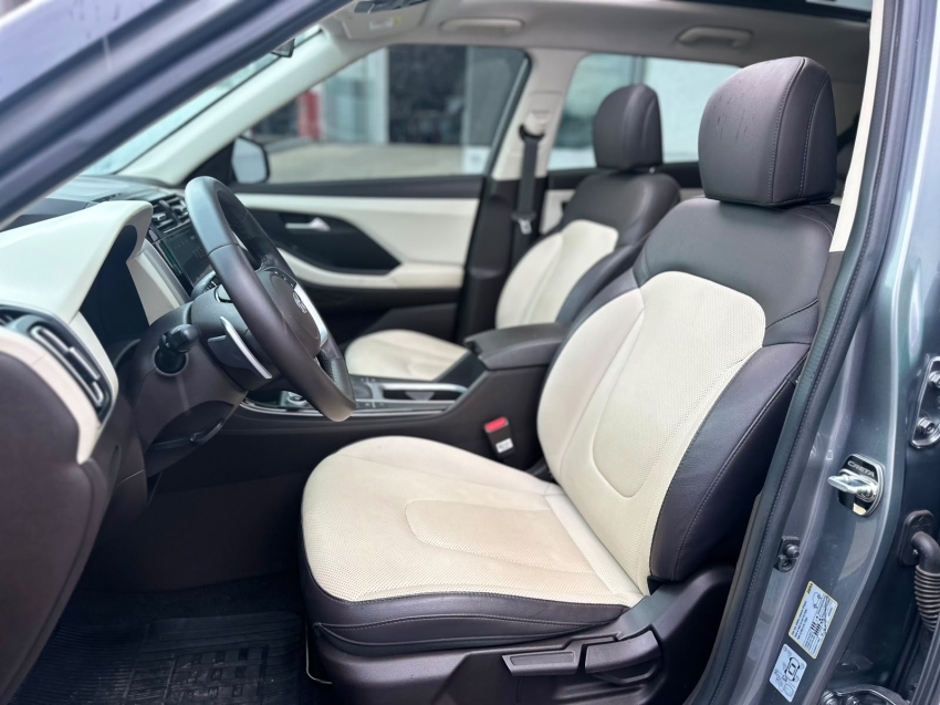 HYUNDAI CRETA ULTIMATE 2.0 FLEX AUTOMATICO  20259