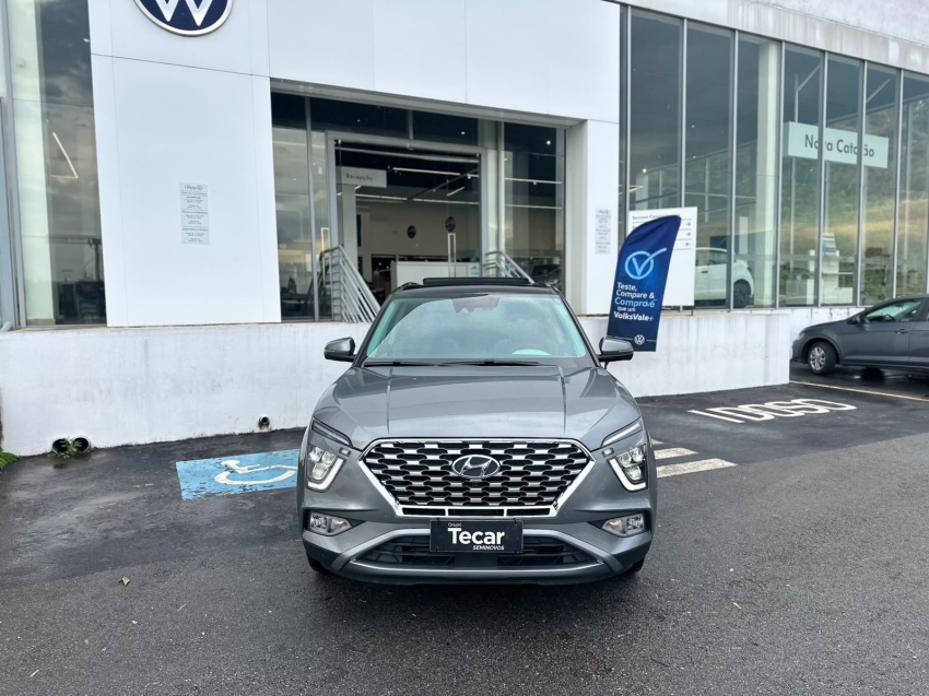 HYUNDAI CRETA ULTIMATE 2.0 FLEX AUTOMATICO  20251
