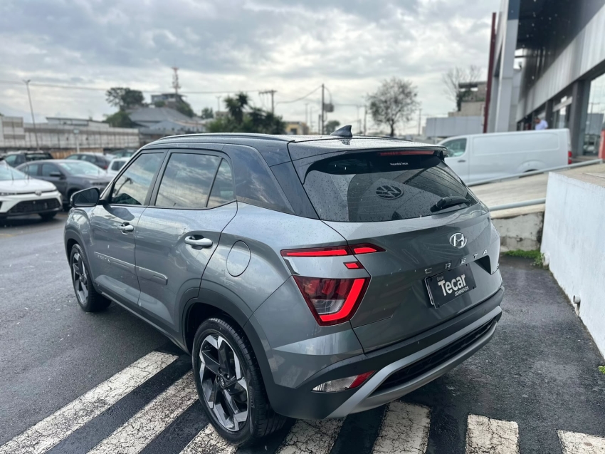 HYUNDAI CRETA ULTIMATE 2.0 FLEX AUTOMATICO  20256