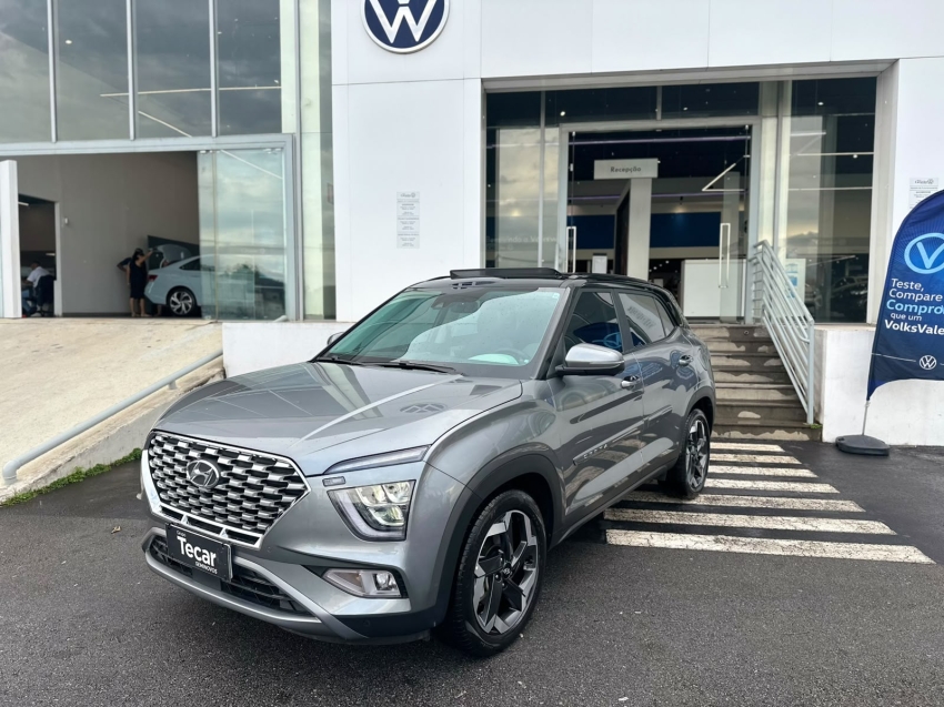 HYUNDAI CRETA ULTIMATE 2.0 FLEX AUTOMATICO  20250