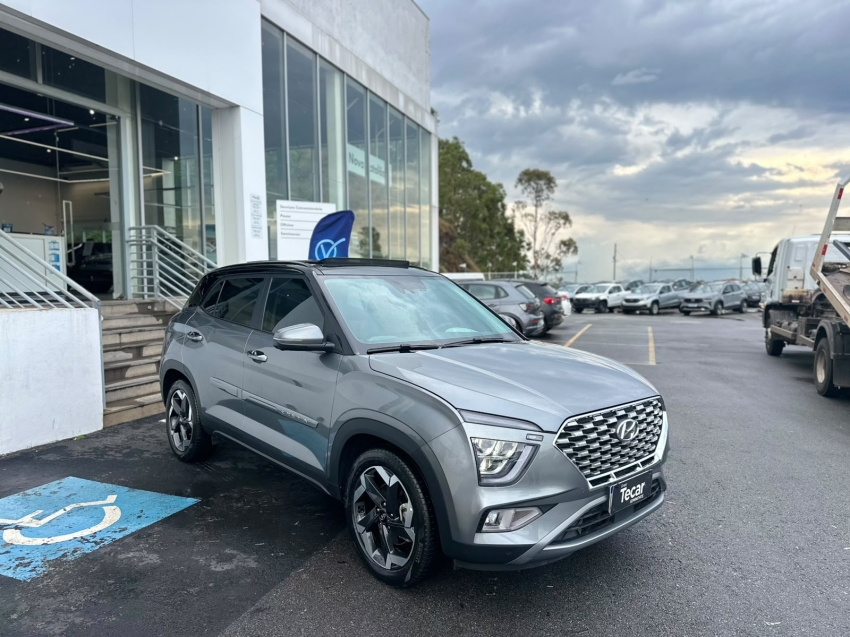 HYUNDAI CRETA ULTIMATE 2.0 FLEX AUTOMATICO  20252