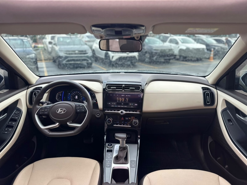 HYUNDAI CRETA ULTIMATE 2.0 FLEX AUTOMATICO  20255