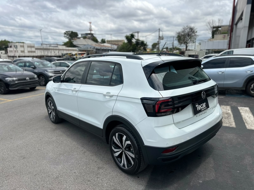VOLKSWAGEN T-CROSS 1.0 TURBO  200 TSI FLEX AUTOMATICO 2023 /202310