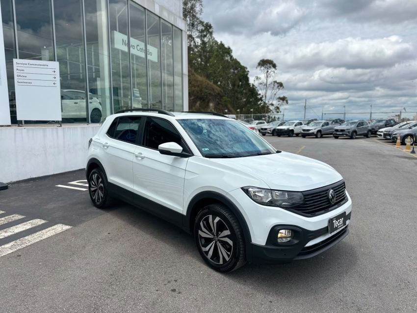 VOLKSWAGEN T-CROSS 1.0 TURBO  200 TSI FLEX AUTOMATICO 2023 /20231